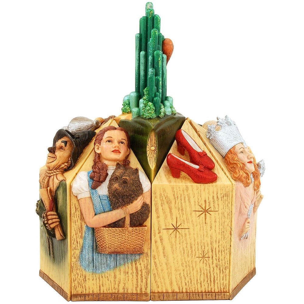 Wizard of Oz Figurine Set