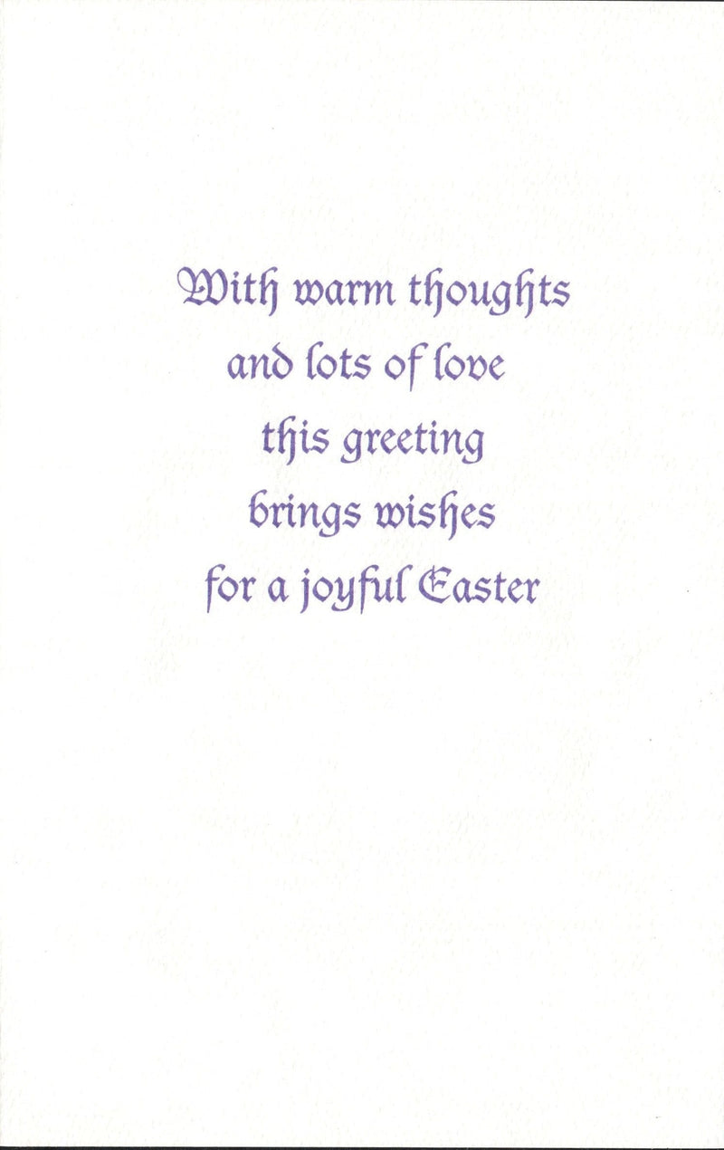 Easter Card - A Joyful Easter - Shelburne Country Store
