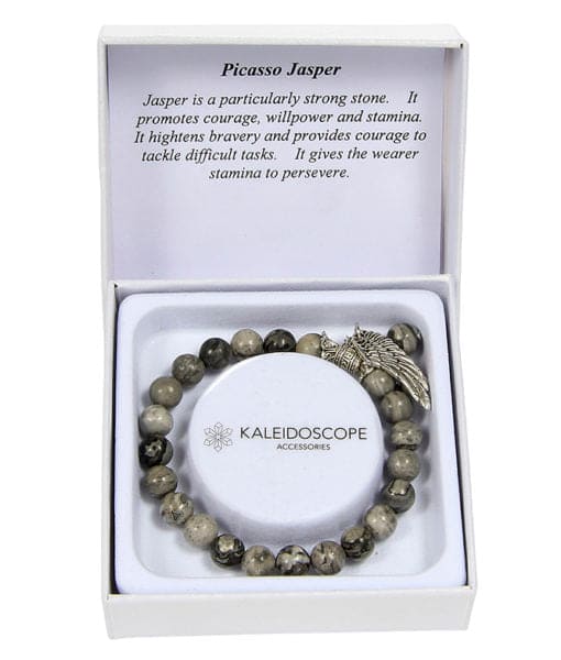 Semi-Precious Stone Bracelet - - Shelburne Country Store