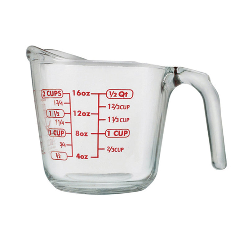 2 Cup Glass Measuring Cup - Shelburne Country Store