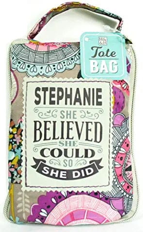 Fab Girl Tote Bag - - Shelburne Country Store