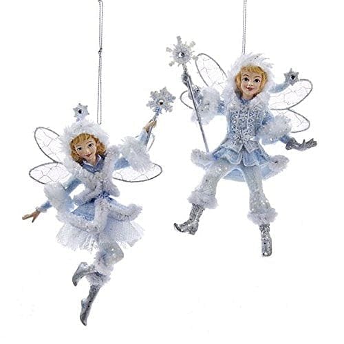 Frosted Kingdom Snow Fairy/Jack - Left Hand - Shelburne Country Store