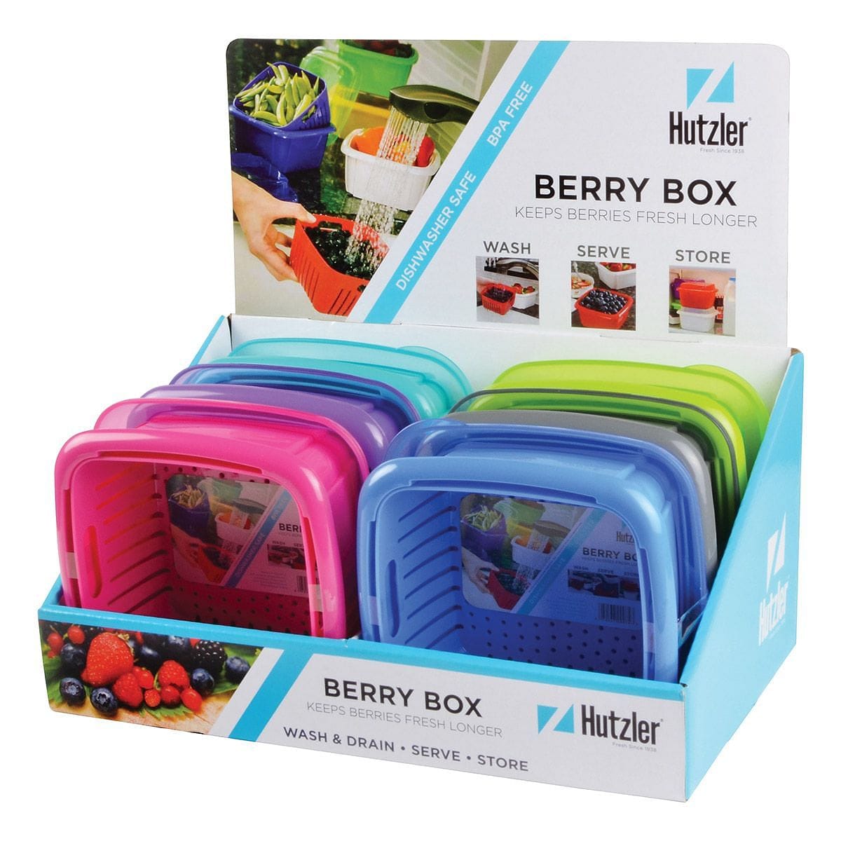 Hutzler Berry Box - Shelburne Country Store