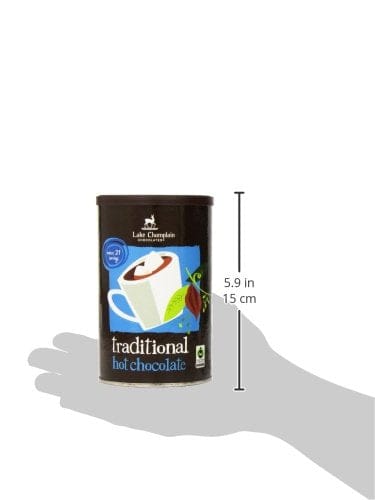 Lake Champlain Hot Chocolate Traditional - 16oz - Shelburne Country Store