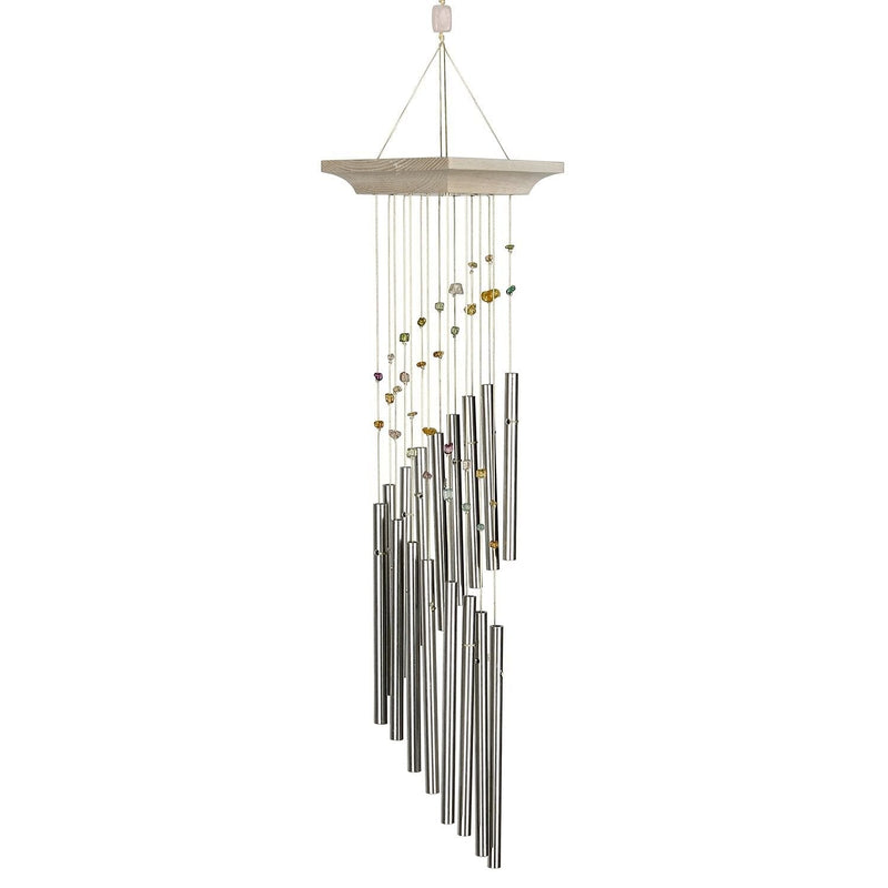 Woodstock Mystic Spiral Chime - Confetti - Shelburne Country Store