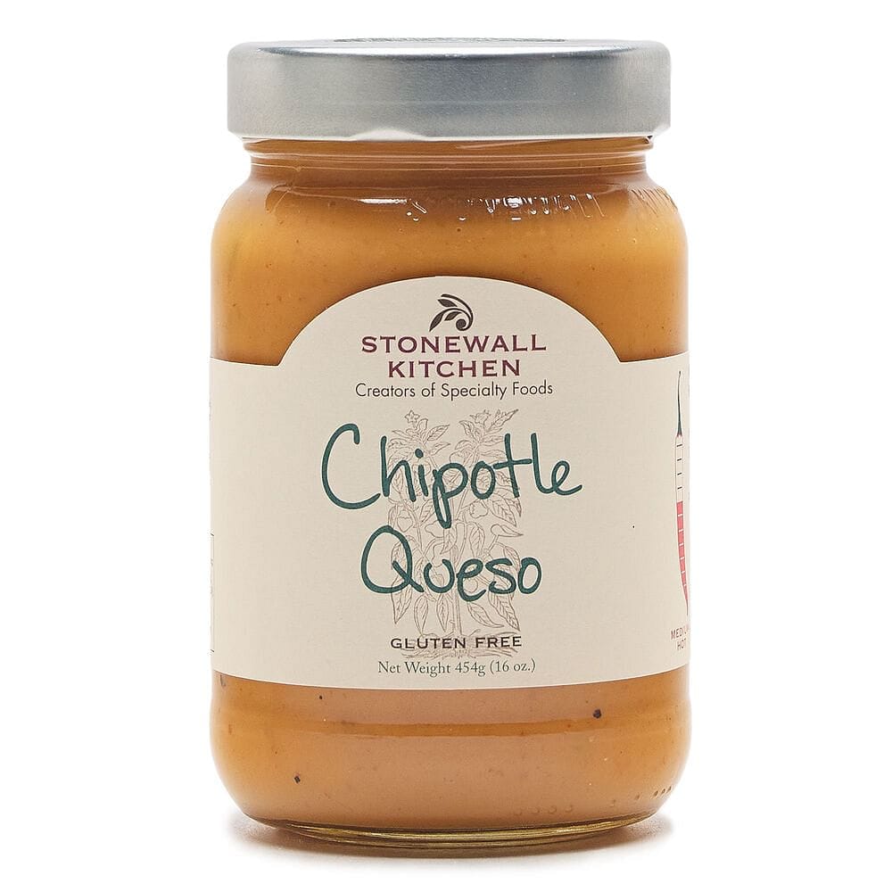 Stonewall Kitchen Chipotle Queso - Shelburne Country Store