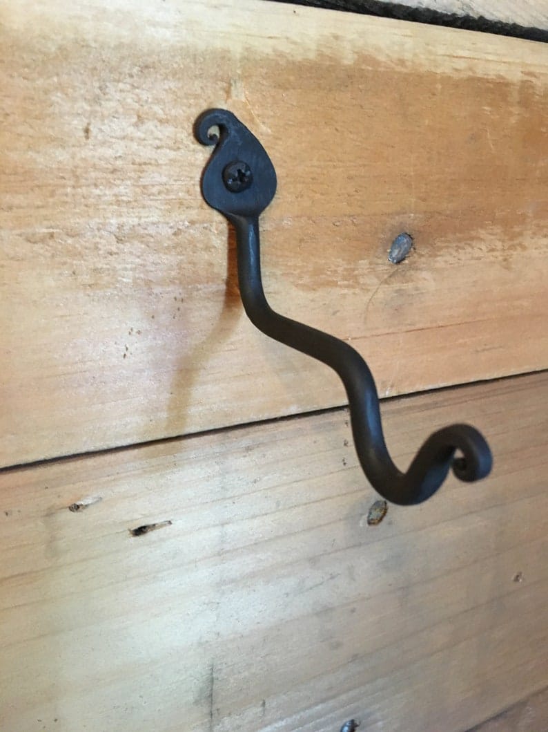 Forged Hat Hook - Shelburne Country Store