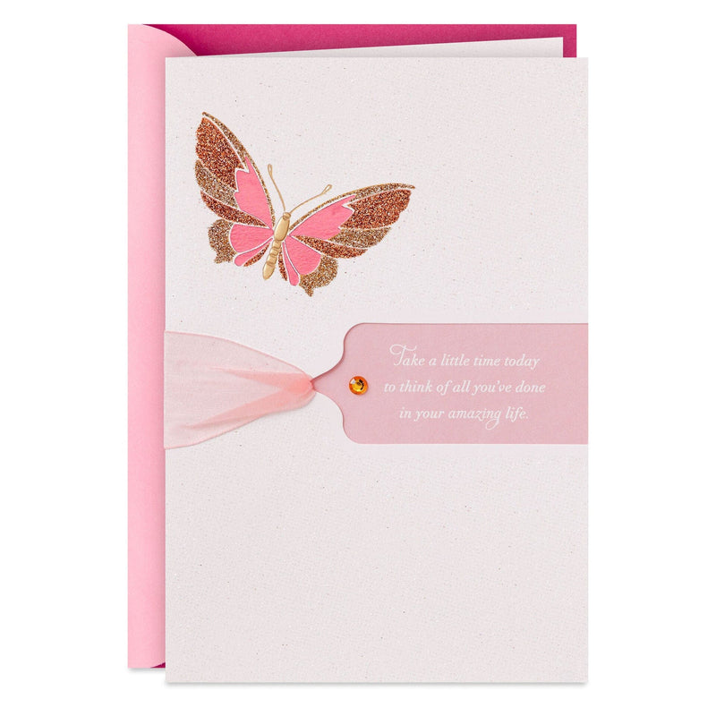 Thankful to Know and Love You Birthday Card - Shelburne Country Store