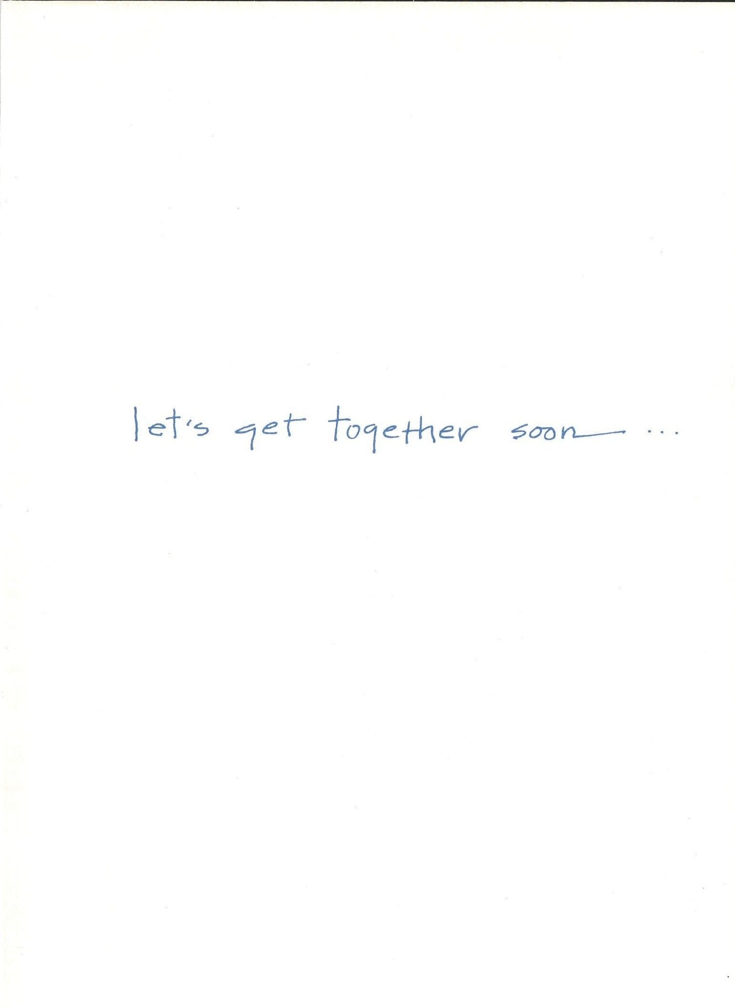 Friendship Card - Tea For Two - Shelburne Country Store