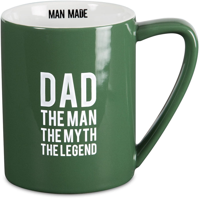 Dad the Legend - Large Coffee/Tea Mug - Shelburne Country Store