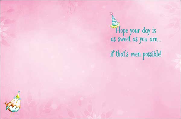 Love & Hugs on Your Birthday Card - Shelburne Country Store