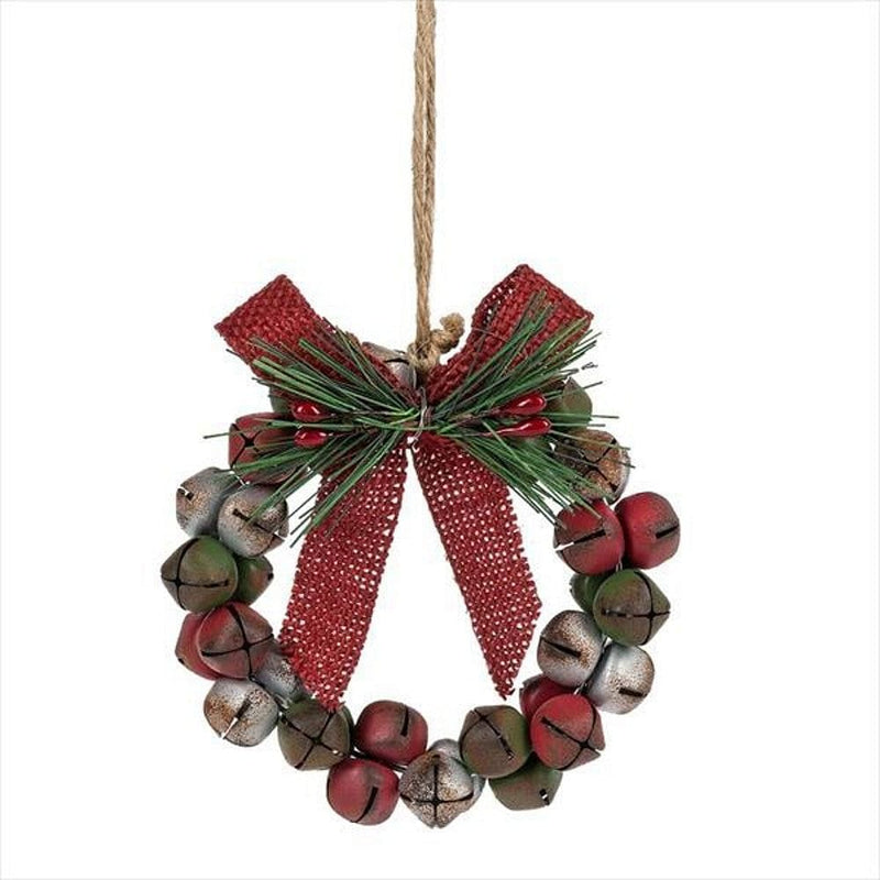 Jingle Bell Ornament - Shelburne Country Store