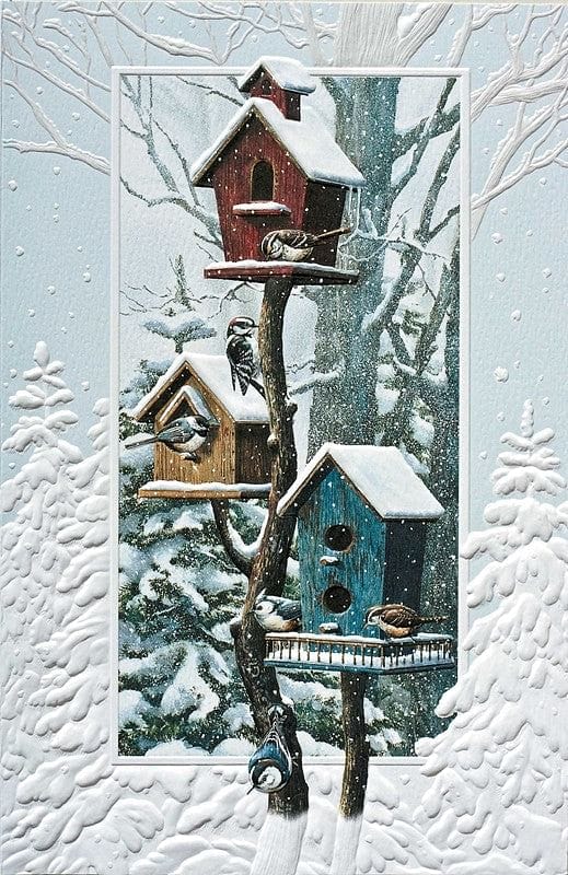 Home Sweet Home  Holiday Boxed Cards - Shelburne Country Store