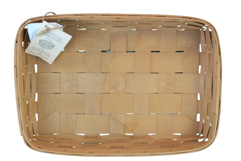 6Qt Gathering Basket No Handle - Shelburne Country Store