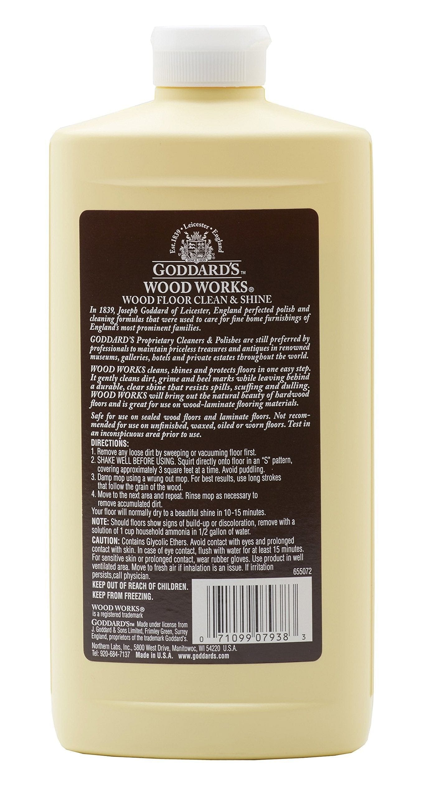 Goddard's Wood Works - 22oz - Shelburne Country Store