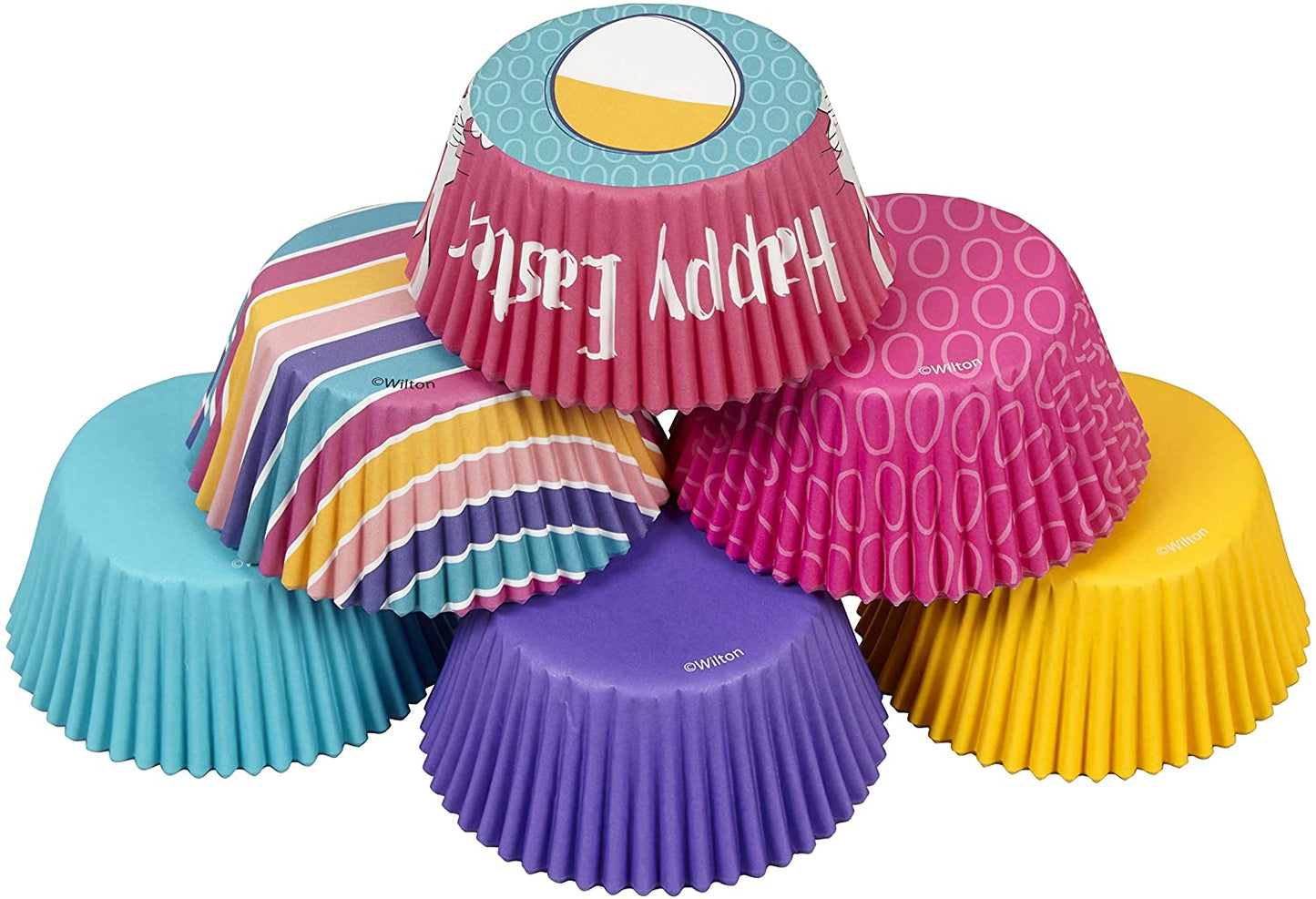 Standard Baking Cups Tube Hip Hop Assortment - Shelburne Country Store