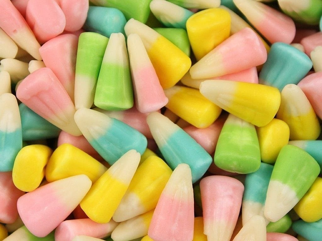 Bunny Corn 5 pounds pastel Easter Candy corn pastel candy corn, 5 pounds -  Harris Teeter