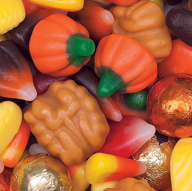 Harvest Selection Candy Mix - 1 Pound - Shelburne Country Store
