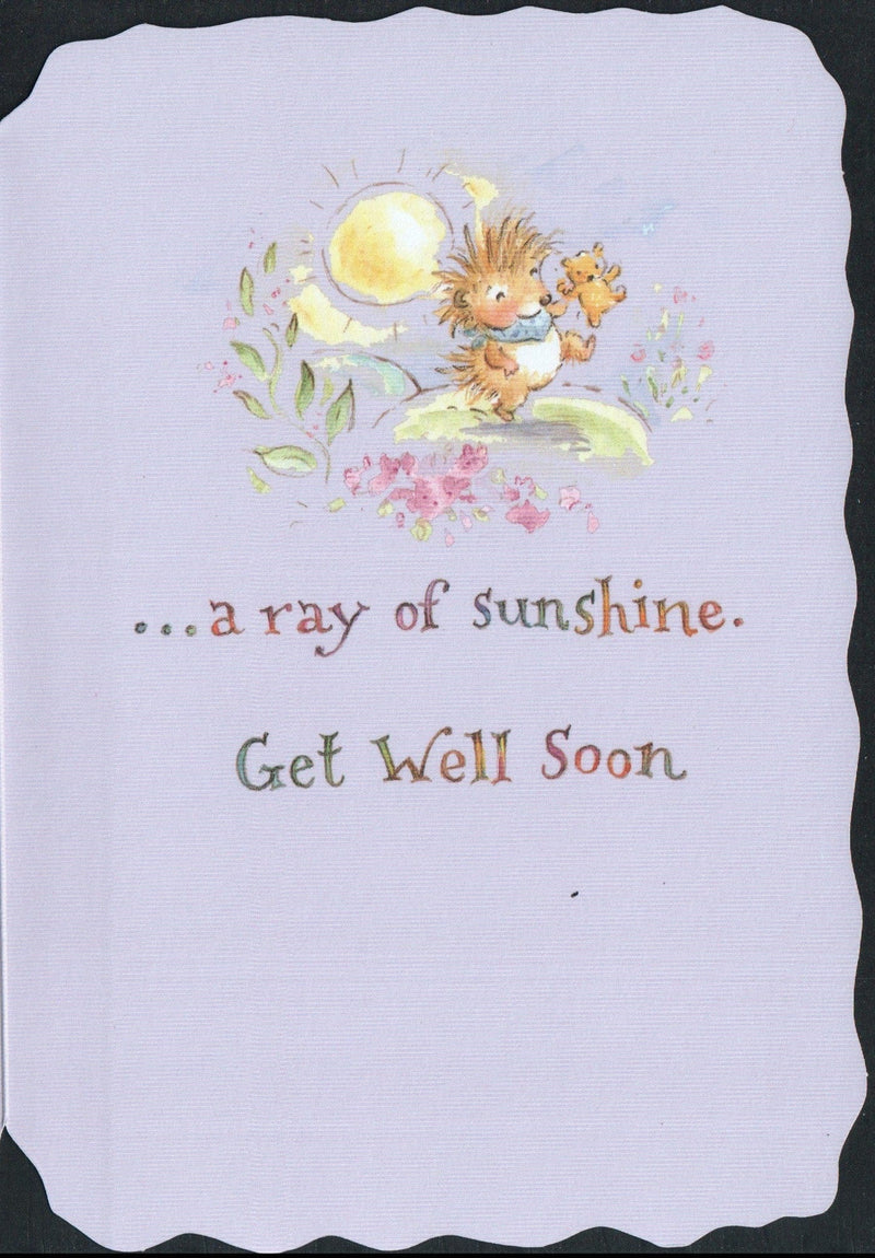 Ray of Sunshine Card - Shelburne Country Store