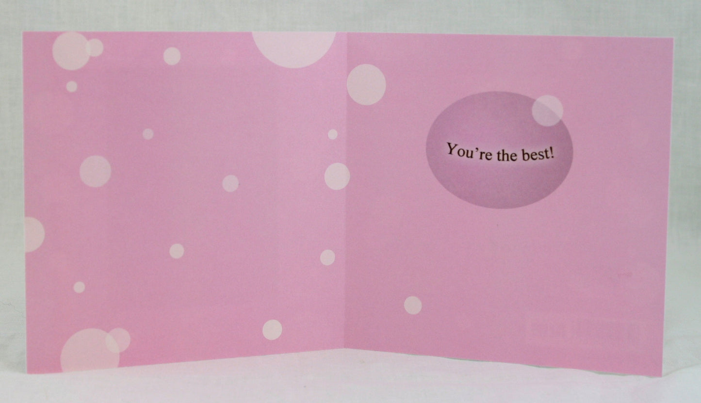 Greeting Card With Removable Magnet - Friends - Shelburne Country Store