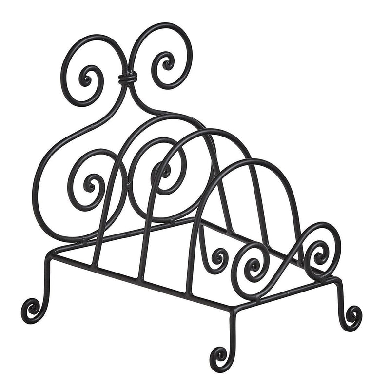 Scroll Plate Rack - Shelburne Country Store