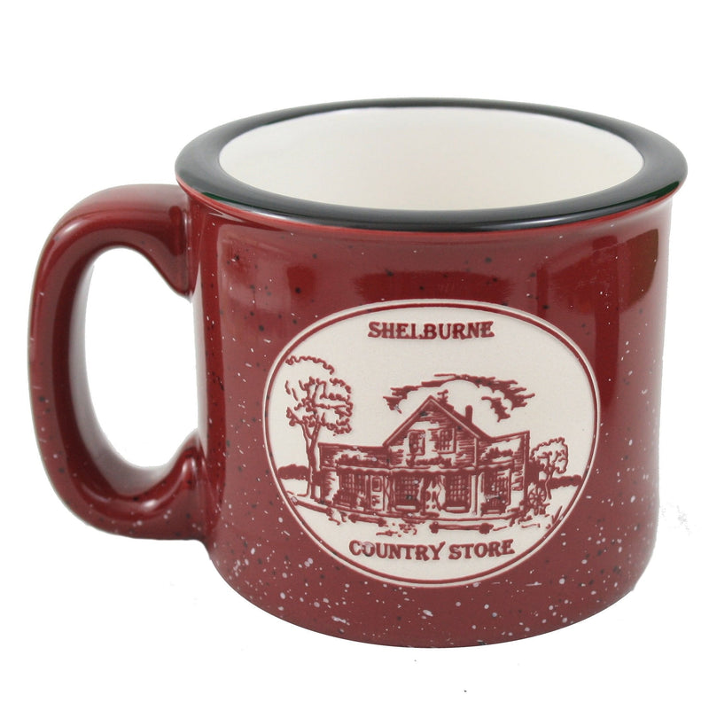 Vermont Campfire Mug - Shelburne Country Store - - Shelburne Country Store
