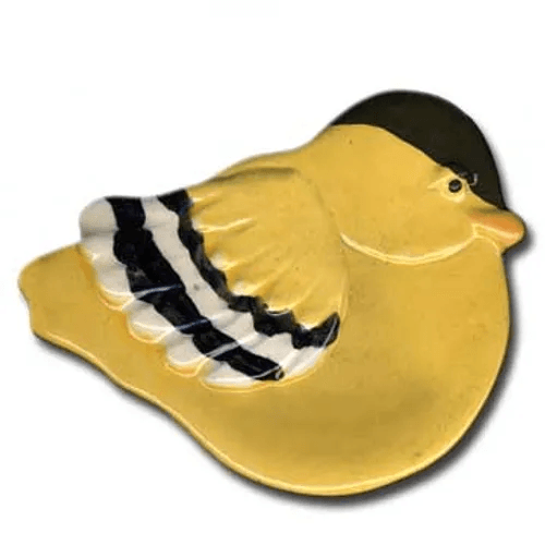 3" Mini Goldfinch Dish - Shelburne Country Store