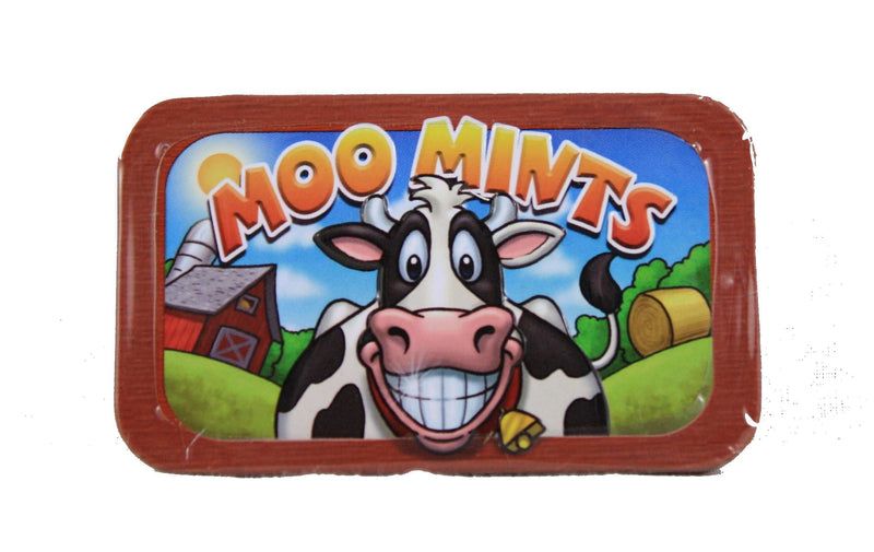 Moo Mints - .56oz - Shelburne Country Store