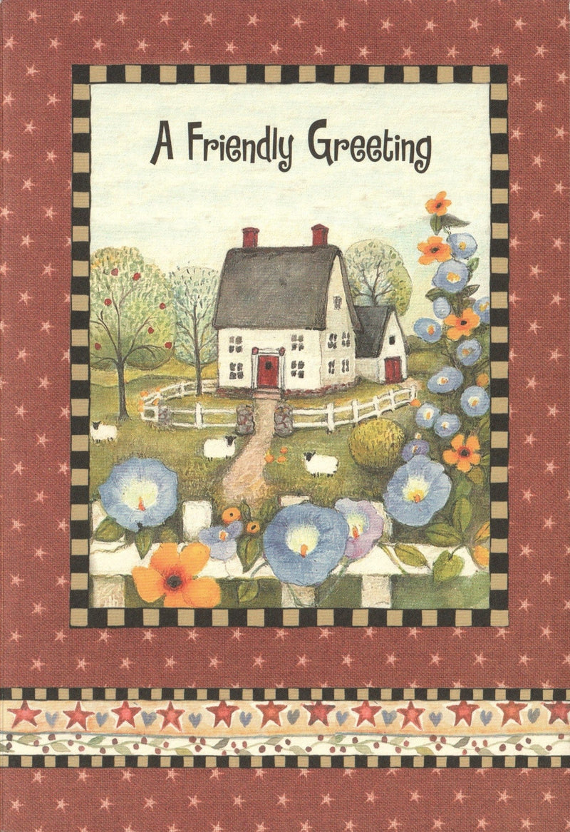 Friendship Card - Every Day A Little Brighter - Shelburne Country Store