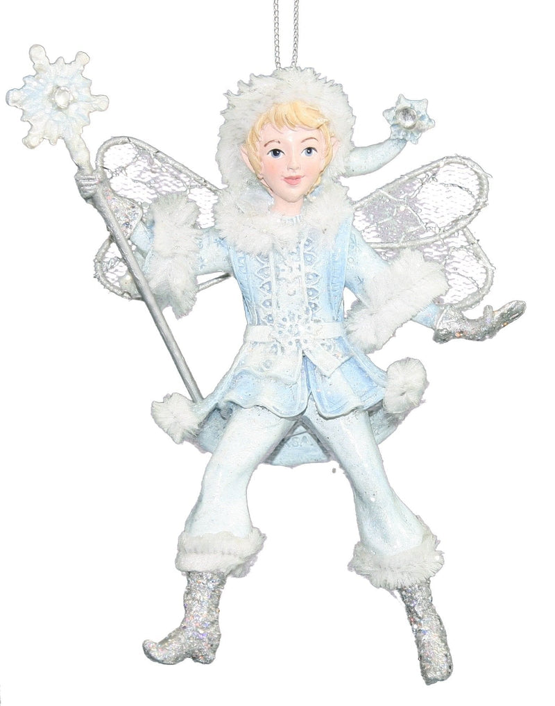 Frosted Kingdom Snow Fairy/Jack - Left Hand - Shelburne Country Store