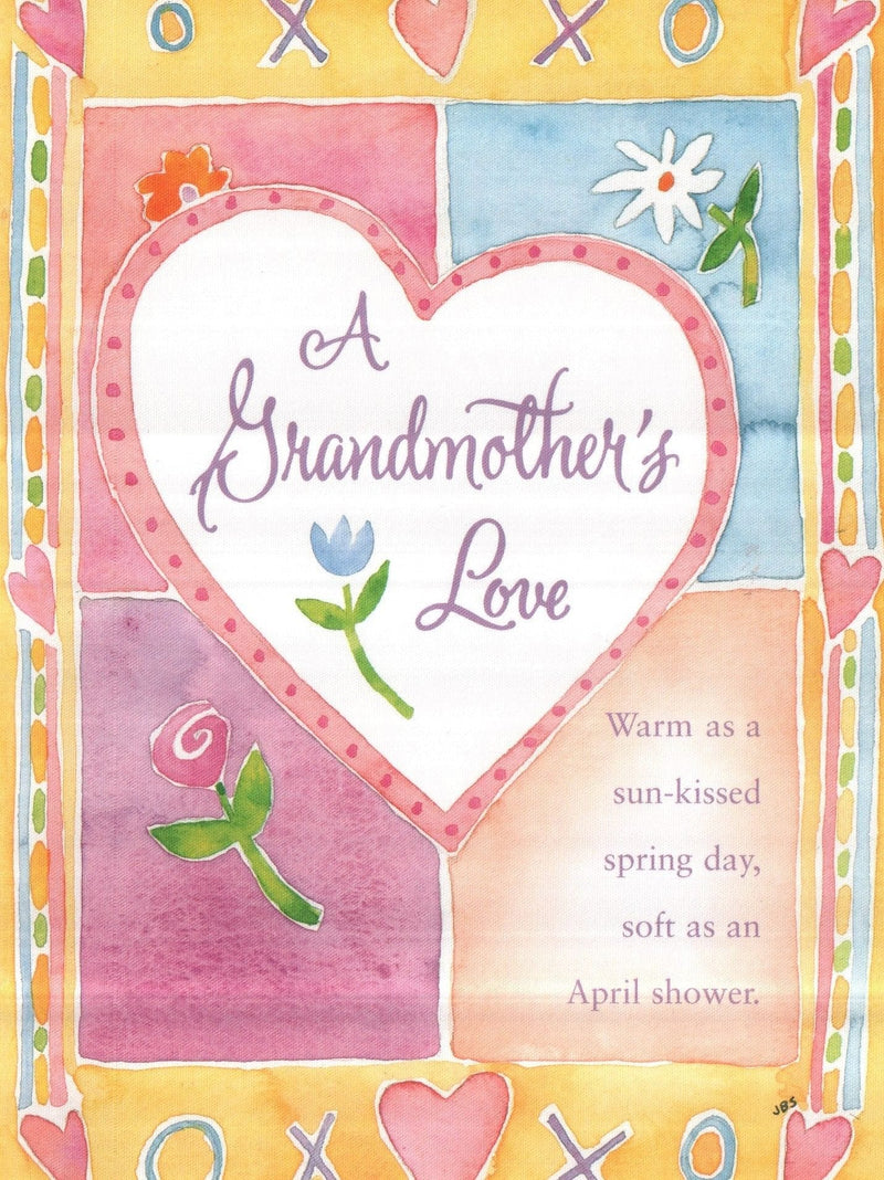A Grandmother's Love Easter Card - Shelburne Country Store