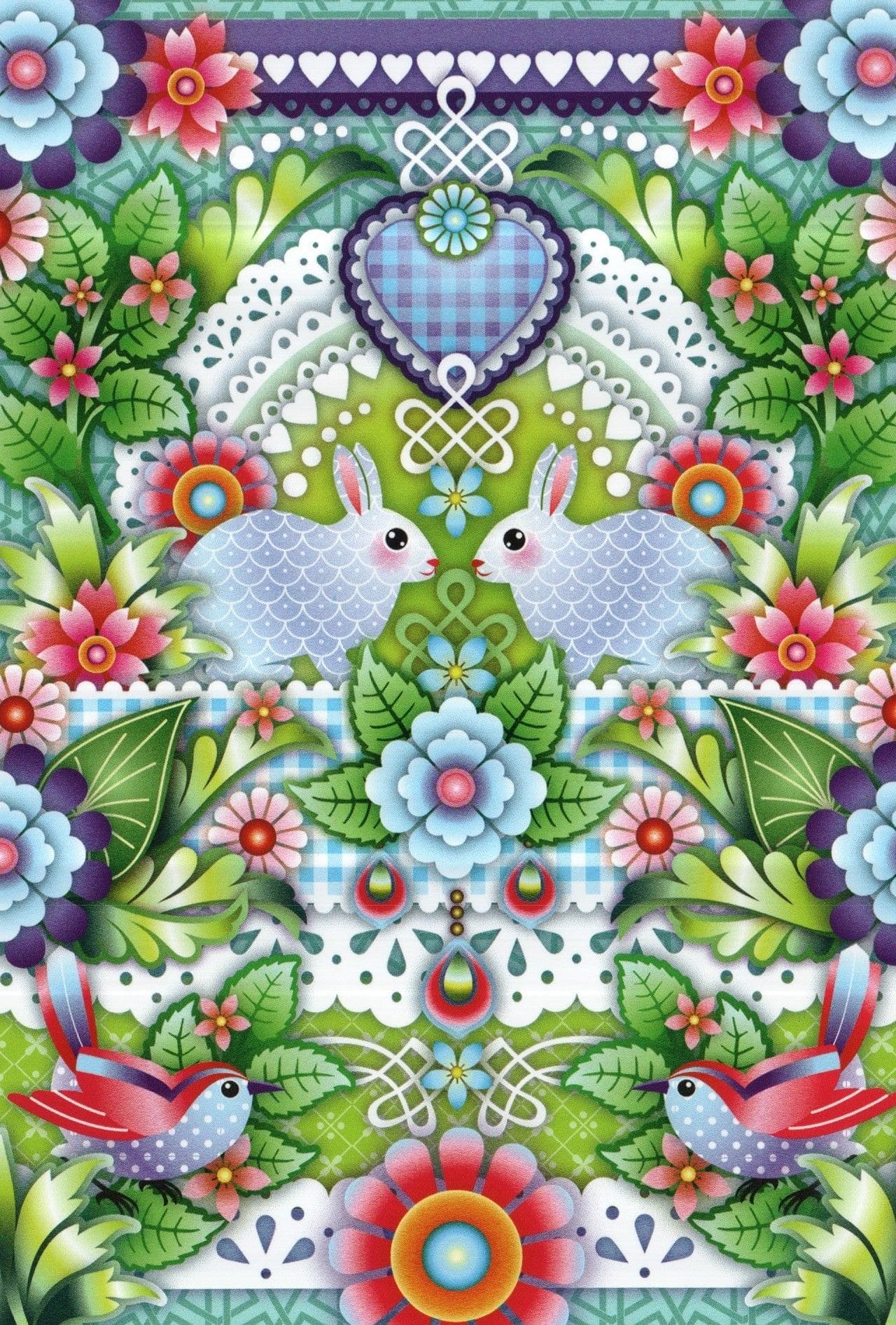 Bright and Sunny Wishes Easter Card - Shelburne Country Store