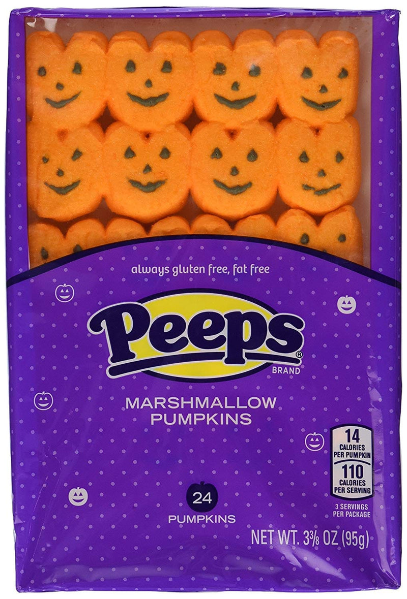 Peeps Marshmallow Pumpkins - Shelburne Country Store