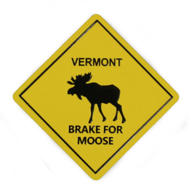 Break For Moose Magnet - Shelburne Country Store