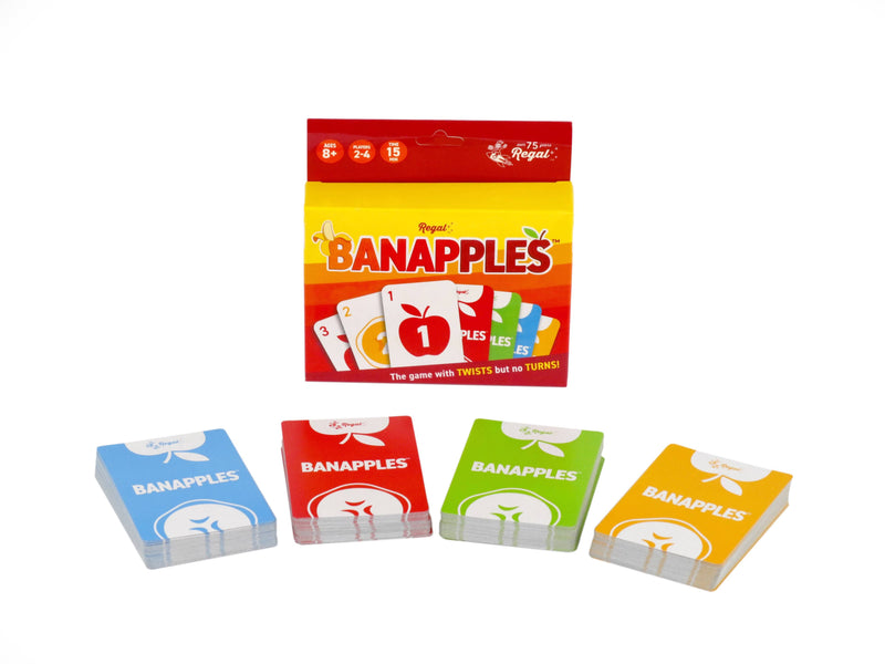Banapples Card Game - Shelburne Country Store