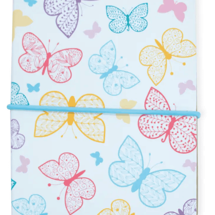 Butterflies Pocket Journal Set - Shelburne Country Store