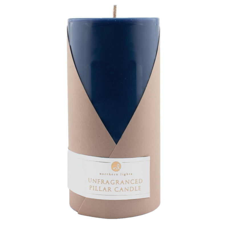 Unscented Pillar Candle - 3 x 6 - - Shelburne Country Store