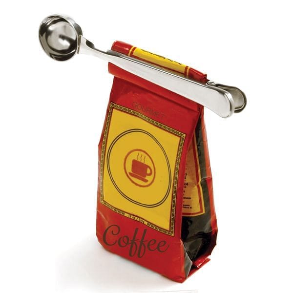 Coffee/Tea Scoop With Bag Clip - Shelburne Country Store