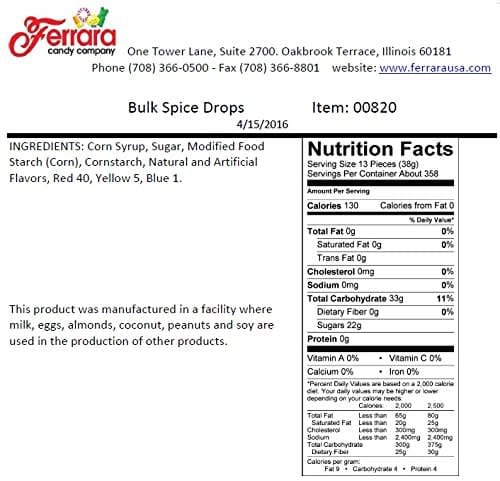 Classic Gum Drops - - Shelburne Country Store