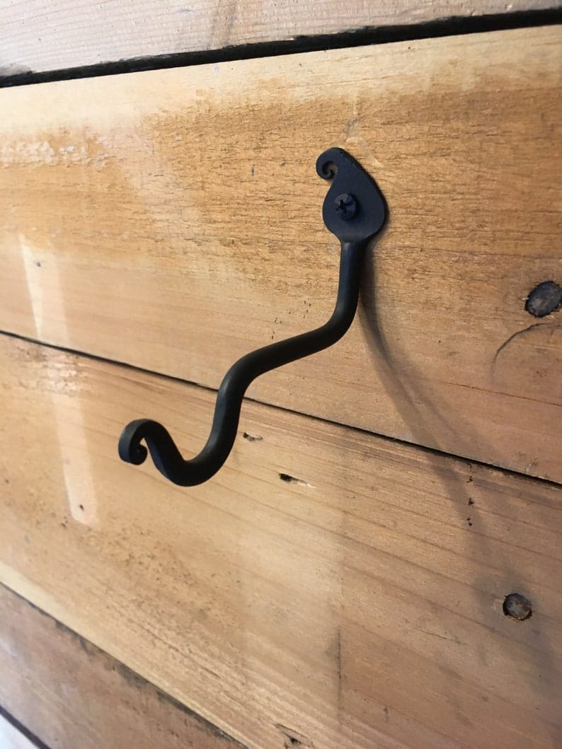 Forged Hat Hook - Shelburne Country Store