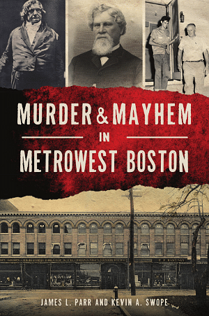 Murder & Mayhem in MetroWest Boston - Shelburne Country Store