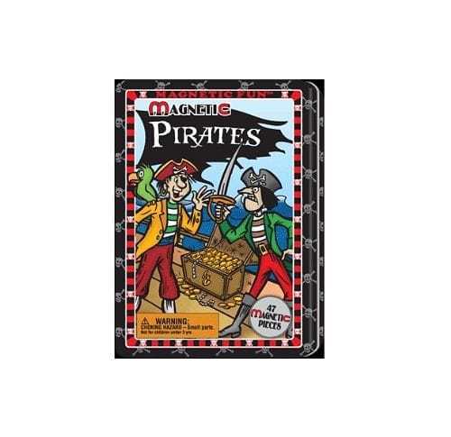 Magnetic Tin Pirates - Shelburne Country Store