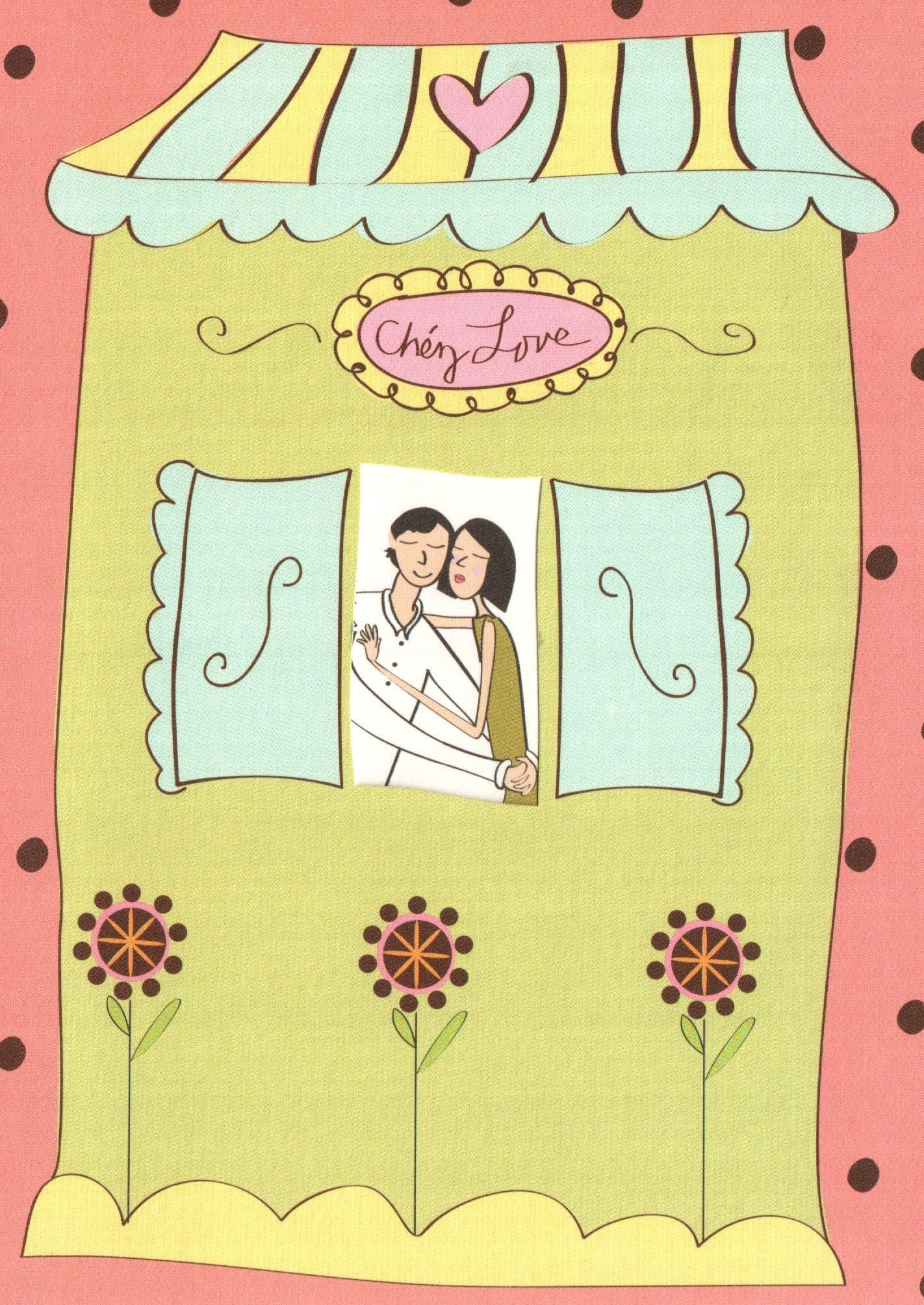 Hit all the right notes Anniversary Card - Shelburne Country Store