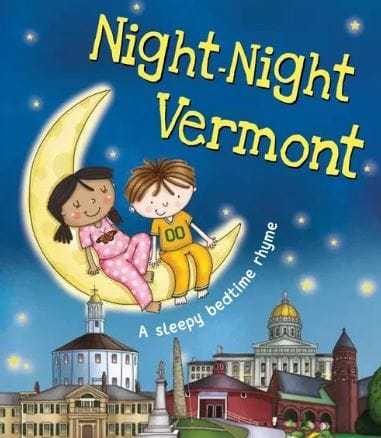 Night-Night Vermont Book - Shelburne Country Store