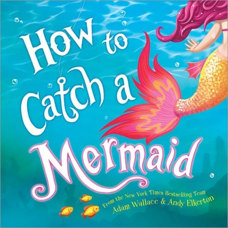 How to Catch a Mermaid Book - Shelburne Country Store