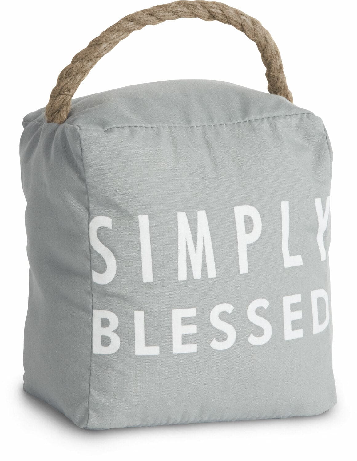 Simply Blessed Door Stopper - Shelburne Country Store