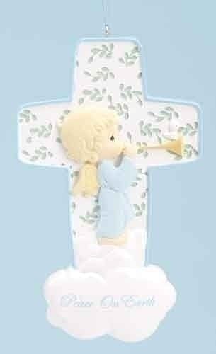 Angel In Cross - 4.5" - Shelburne Country Store