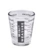Mini Measure Shot Glass - - Shelburne Country Store