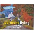2026 Vermont Living Calendar - Shelburne Country Store