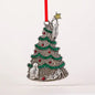 Danforth Pewter Ornament - - Shelburne Country Store